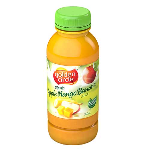 Apple Mango Banana Juice 350ml