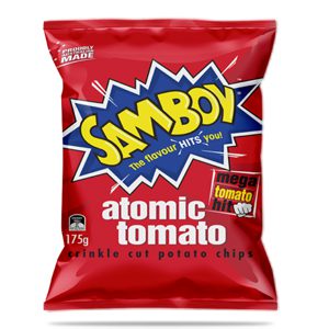 Samboy Atomic Tomato