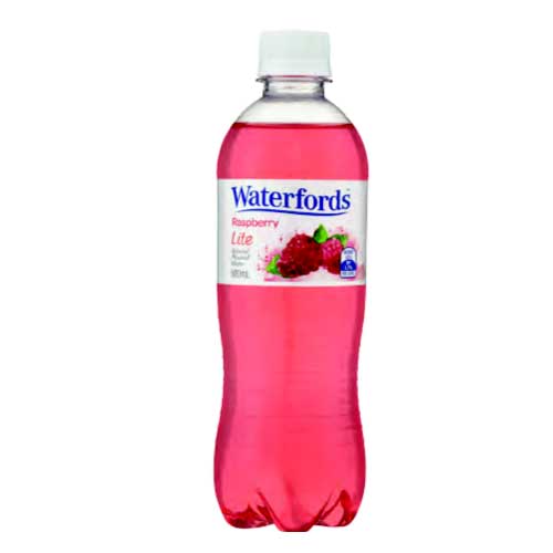 Waterfords Raspberry Lite 500ml