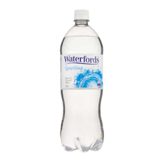Waterfords Sparkling Spring Water 500ml